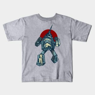 Liberty One Mech Kids T-Shirt